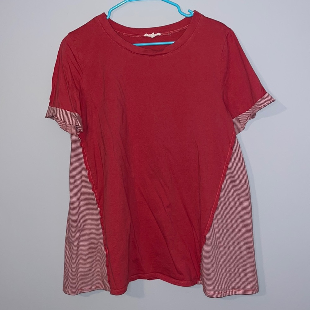 Women’s Easel Vintage Style Top